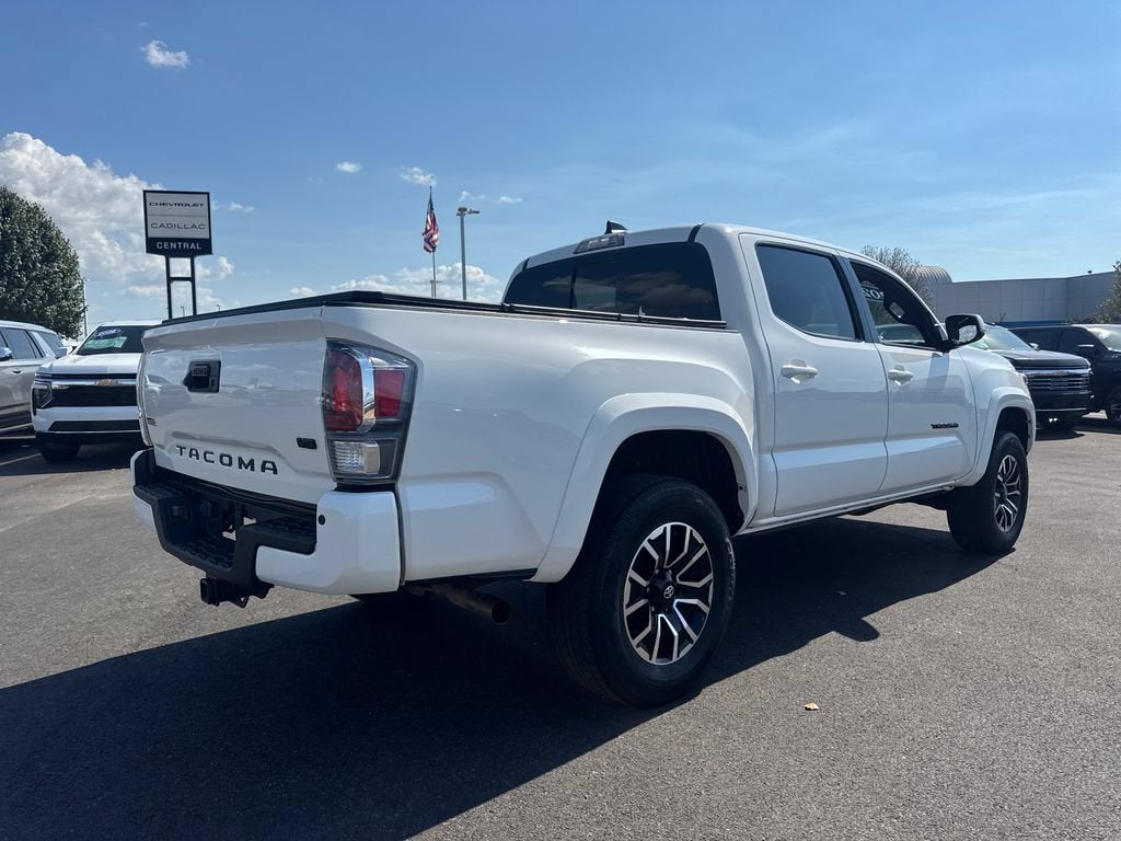 2023 Toyota Tacoma 4WD SR