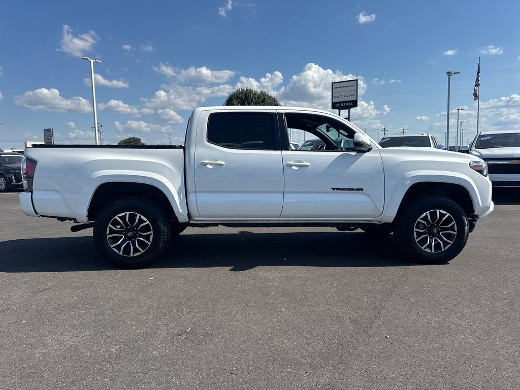 2023 Toyota Tacoma 4WD SR