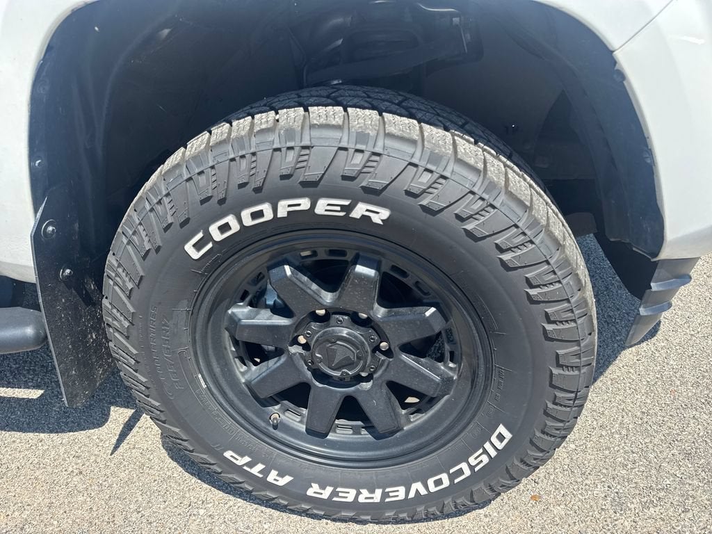 2022 Toyota Tacoma 2WD SR