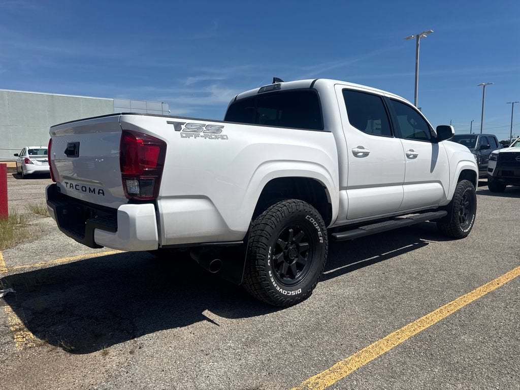 2022 Toyota Tacoma 2WD SR