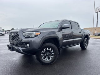 2023 Toyota Tacoma 4WD SR