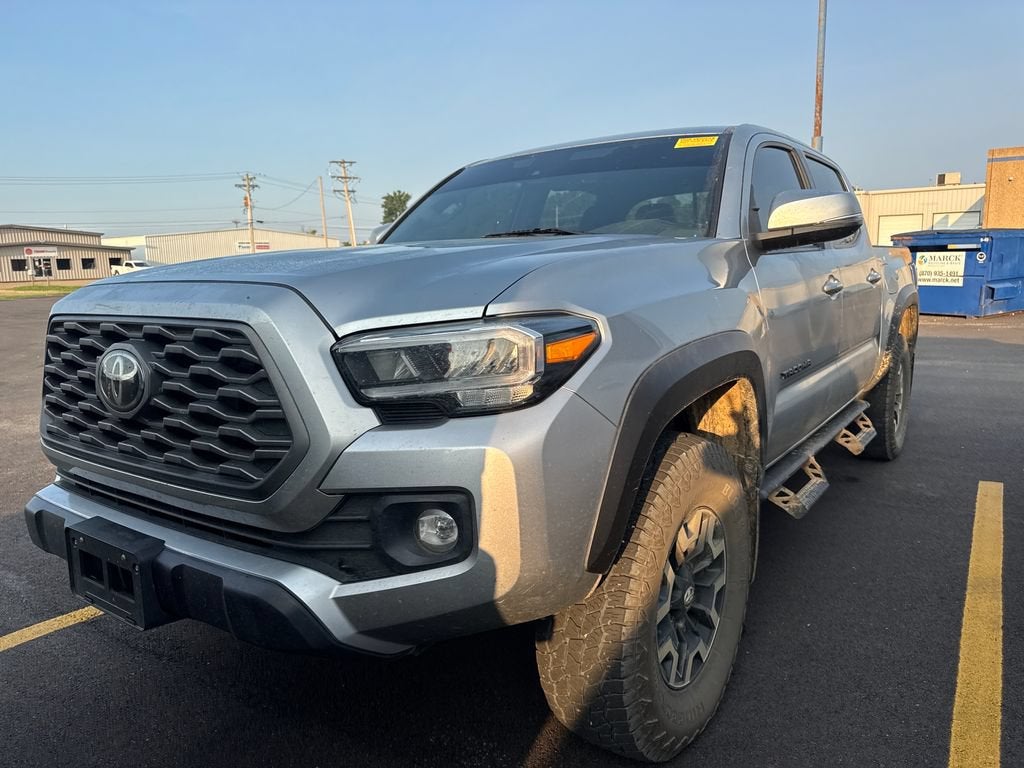 2023 Toyota Tacoma 4WD SR