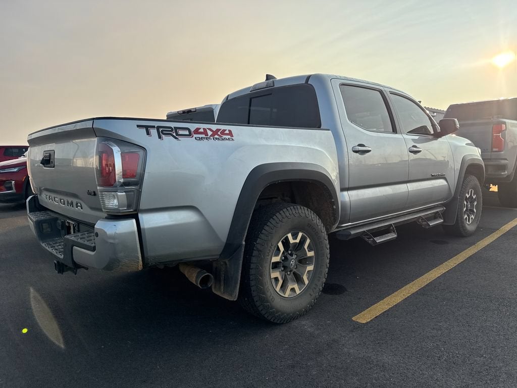 2023 Toyota Tacoma 4WD SR