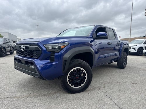 2024 Toyota Tacoma 4WD SR5