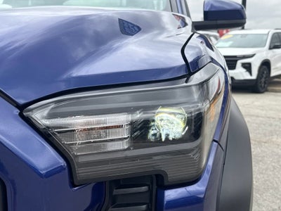 2024 Toyota Tacoma 4WD SR5