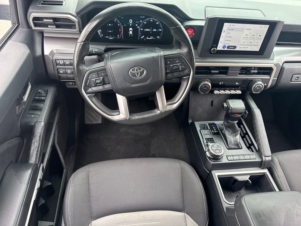 2024 Toyota Tacoma 4WD SR5