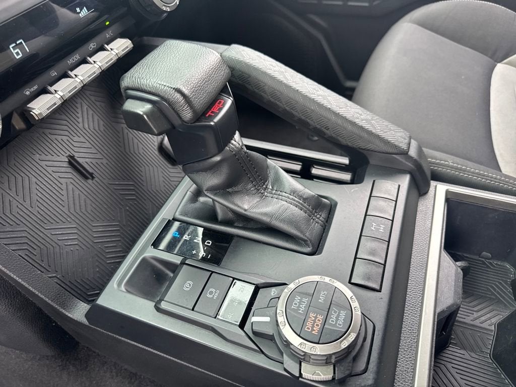 2024 Toyota Tacoma 4WD SR5