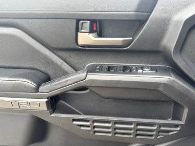 2024 Toyota Tacoma 4WD SR5