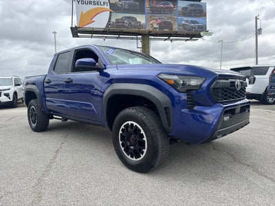 2024 Toyota Tacoma 4WD SR5
