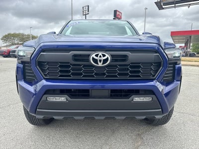 2024 Toyota Tacoma 4WD SR5