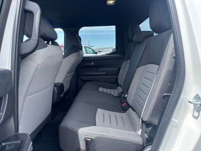 2024 Toyota Tacoma 4WD SR5