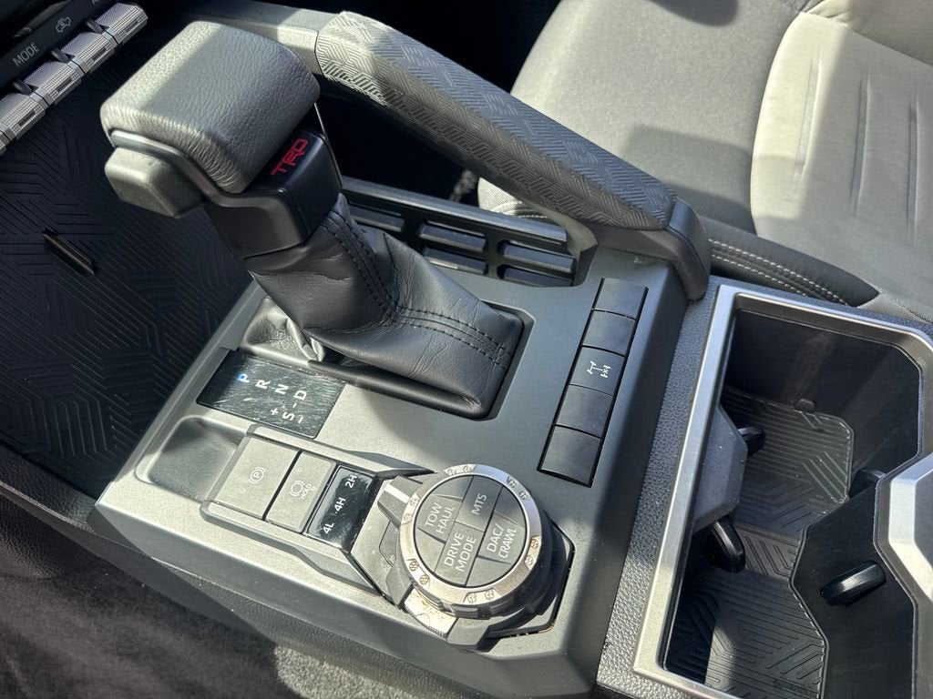 2024 Toyota Tacoma 4WD SR5