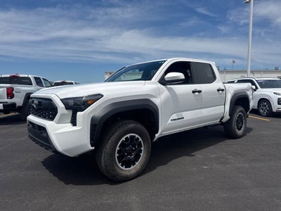 2024 Toyota Tacoma 4WD SR5