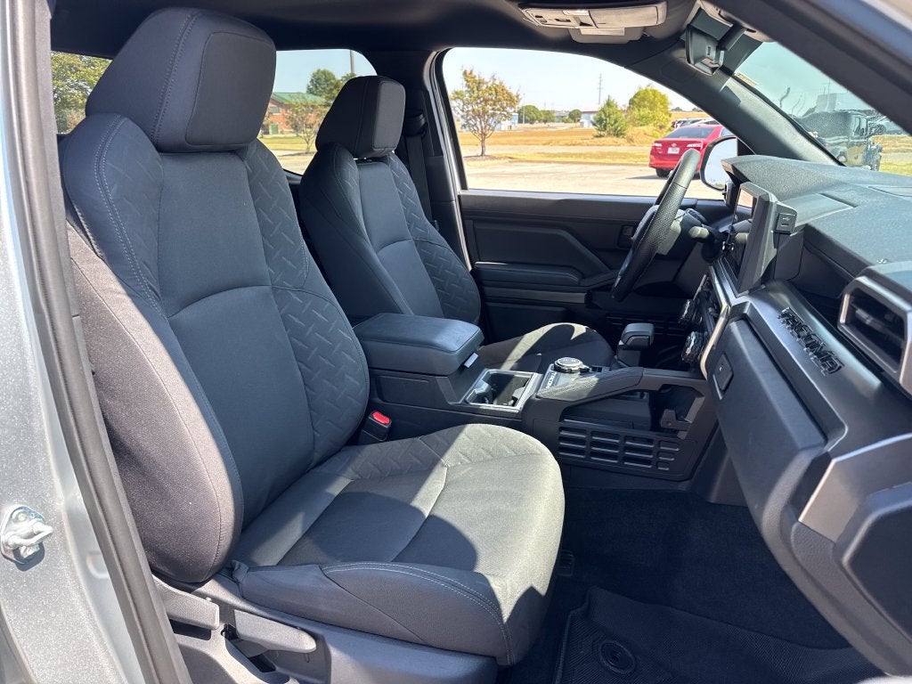 2025 Toyota Tacoma 4WD SR