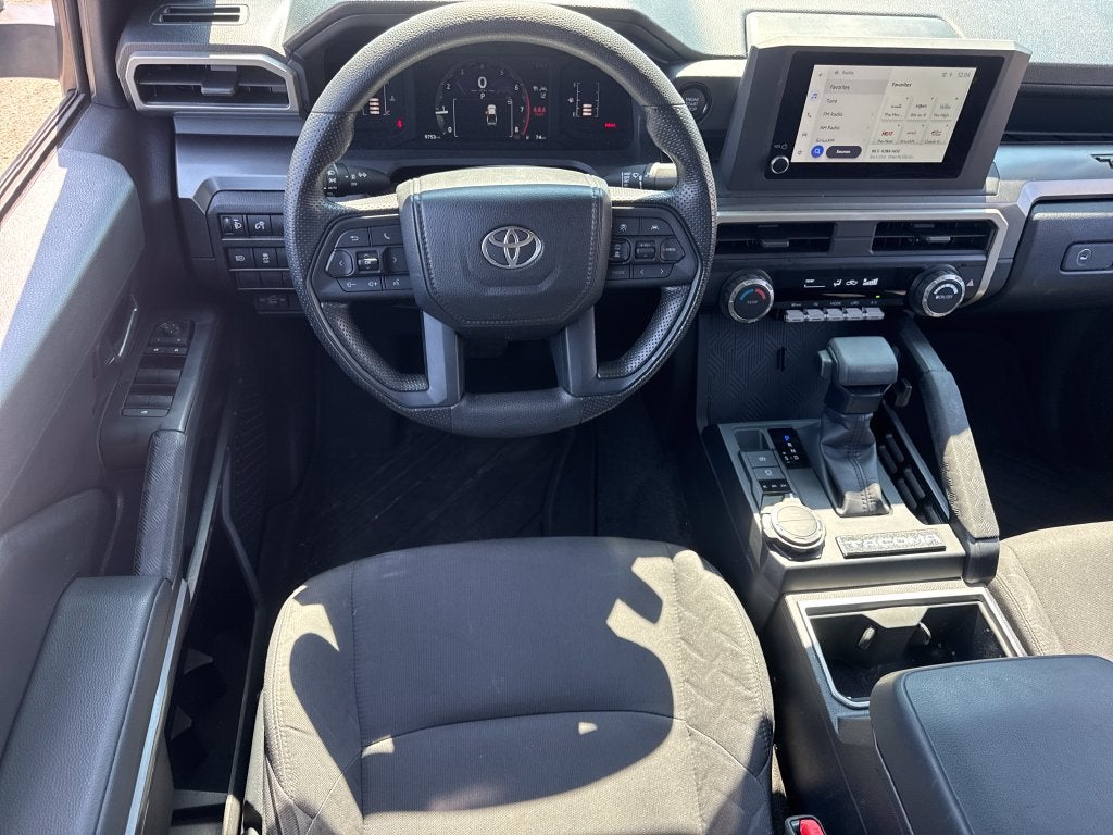 2025 Toyota Tacoma 4WD SR