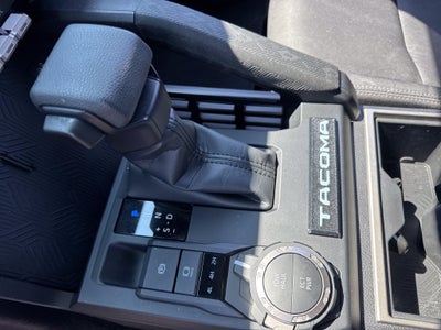 2025 Toyota Tacoma 4WD SR