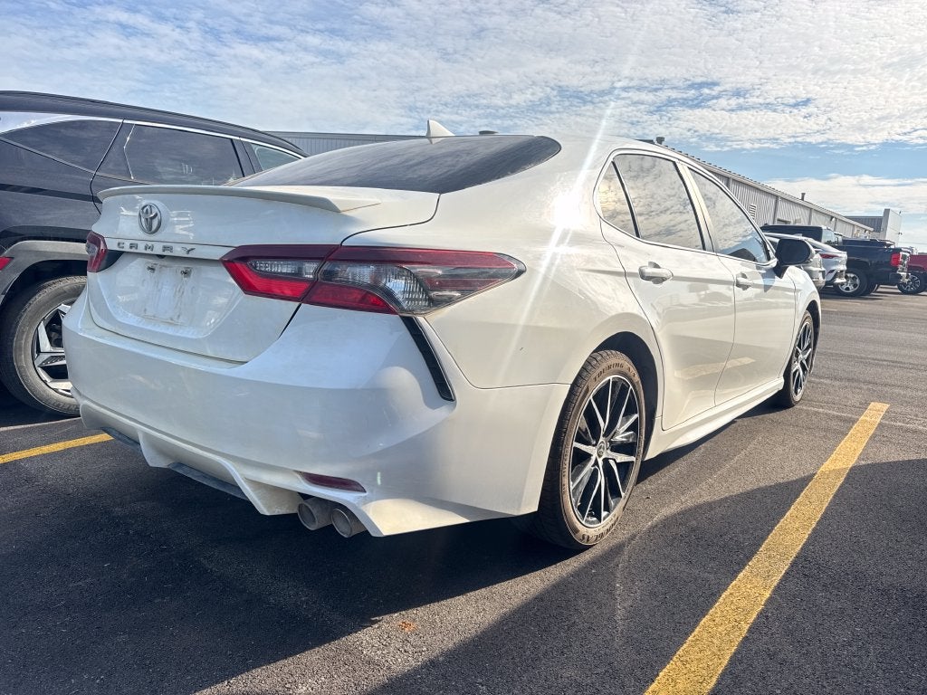 2023 Toyota Camry SE