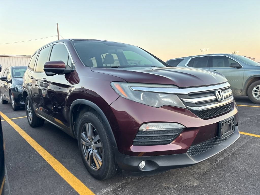 2017 Honda Pilot EX-L