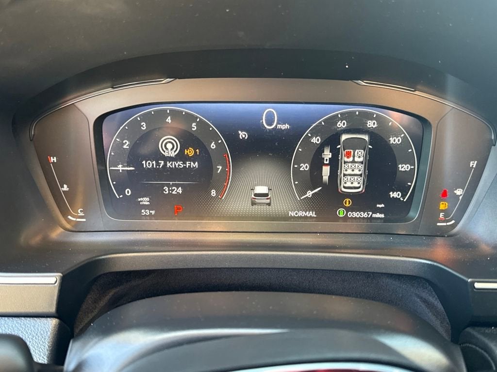 2025 Honda Pilot Elite