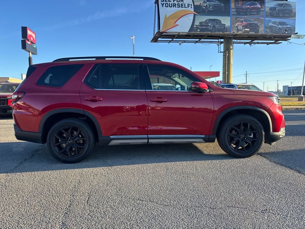 2025 Honda Pilot Elite