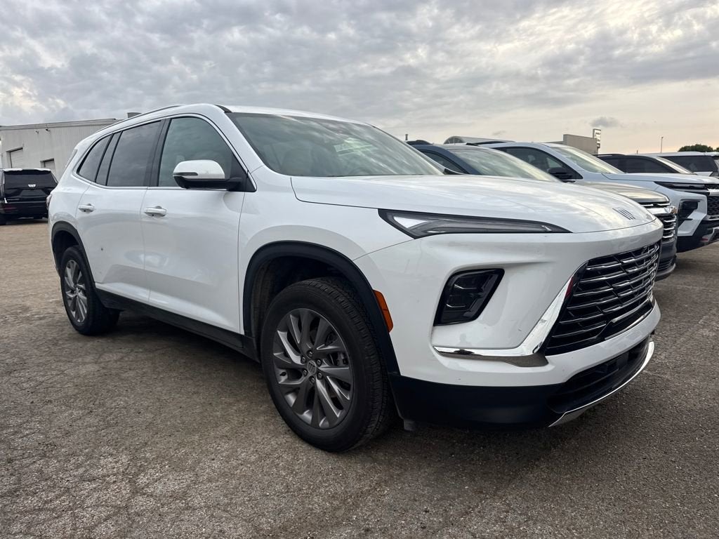 2025 Buick Enclave Preferred