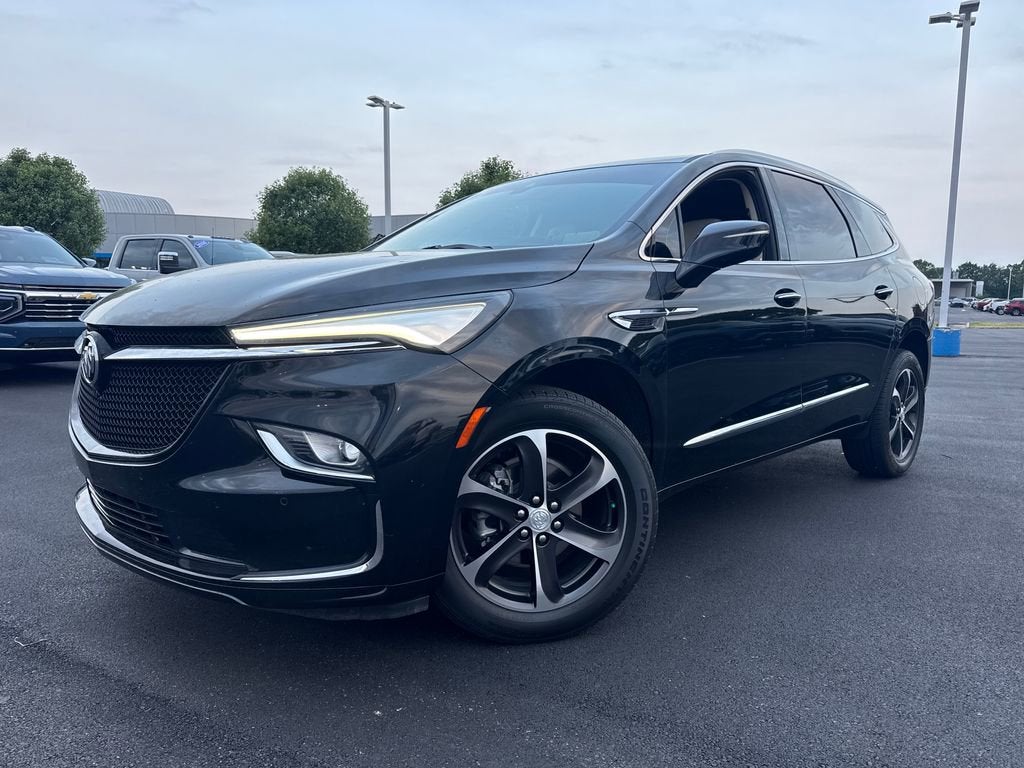 2022 Buick Enclave Essence