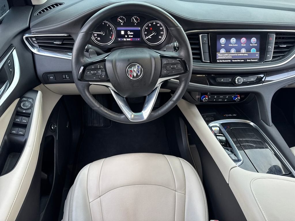 2022 Buick Enclave Essence