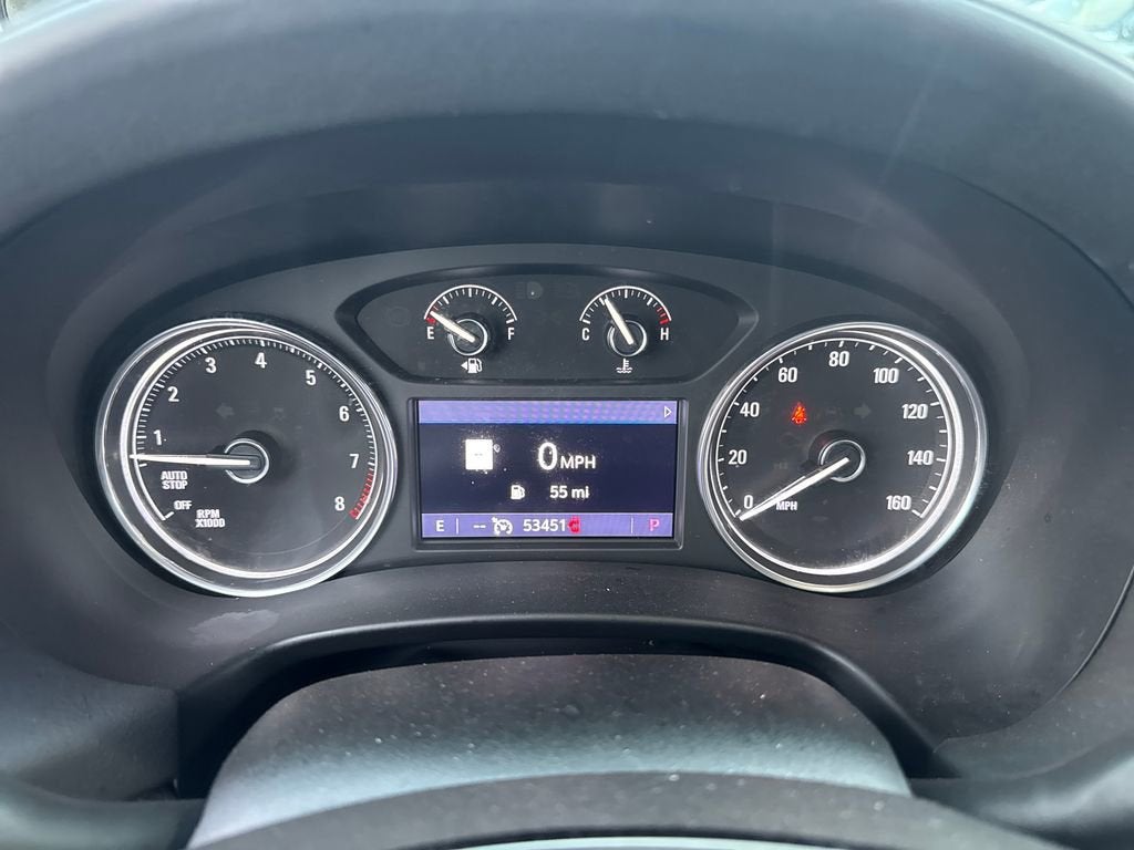 2022 Buick Enclave Essence