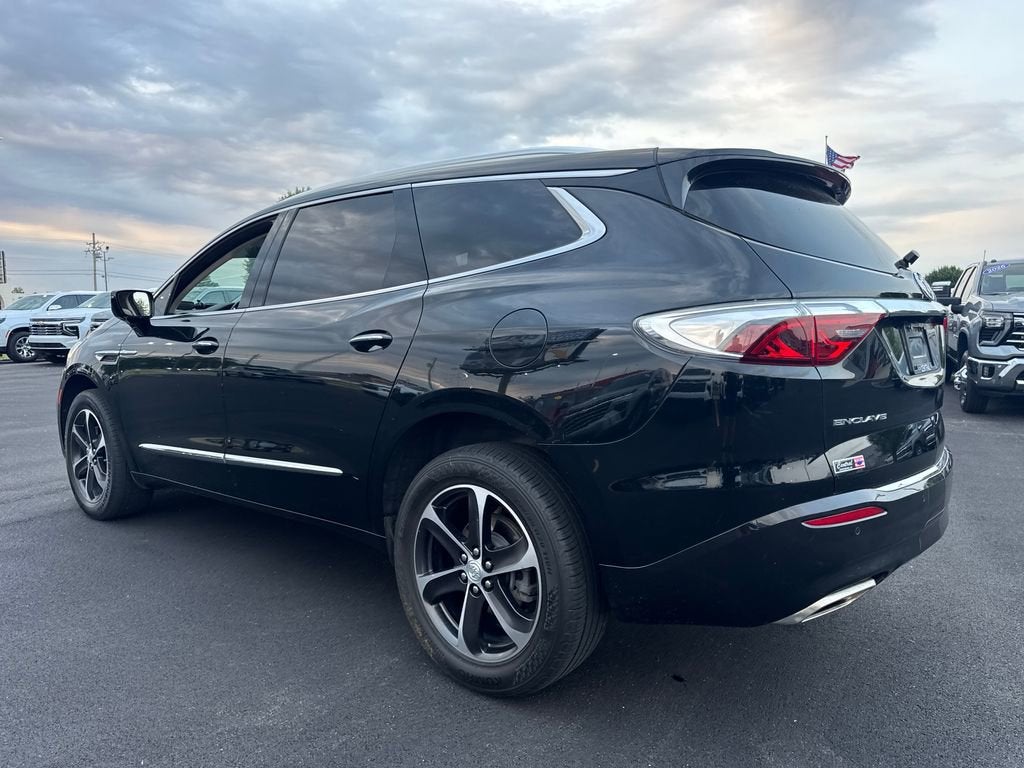 2022 Buick Enclave Essence