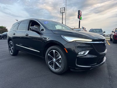 2022 Buick Enclave Essence