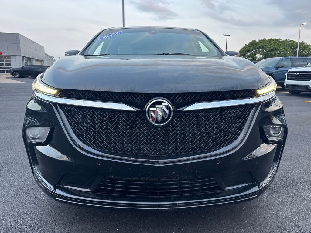 2022 Buick Enclave Essence