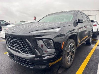 2025 Buick Enclave Sport Touring