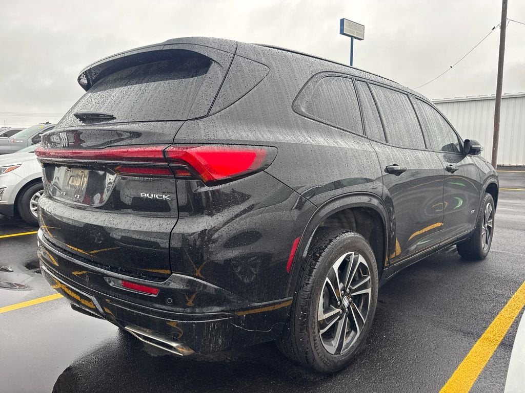 2025 Buick Enclave Sport Touring