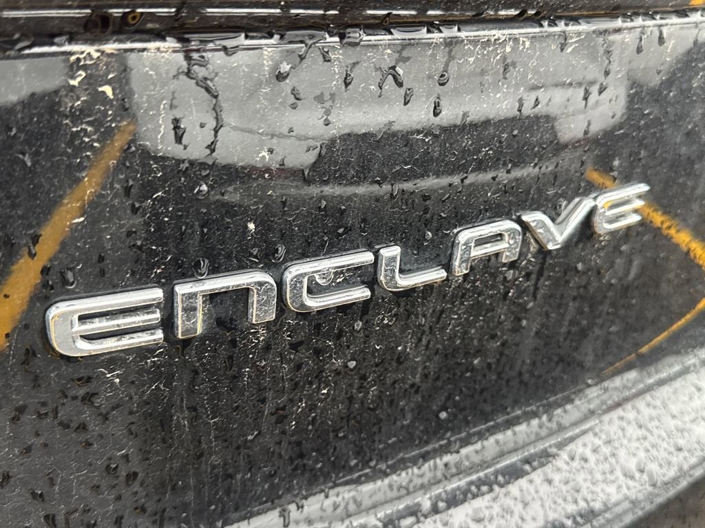 2025 Buick Enclave Sport Touring