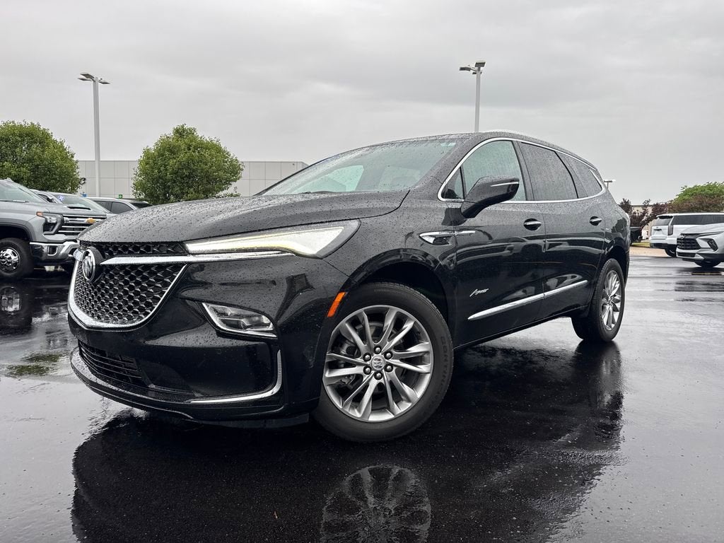 2024 Buick Enclave Avenir AWD's photo