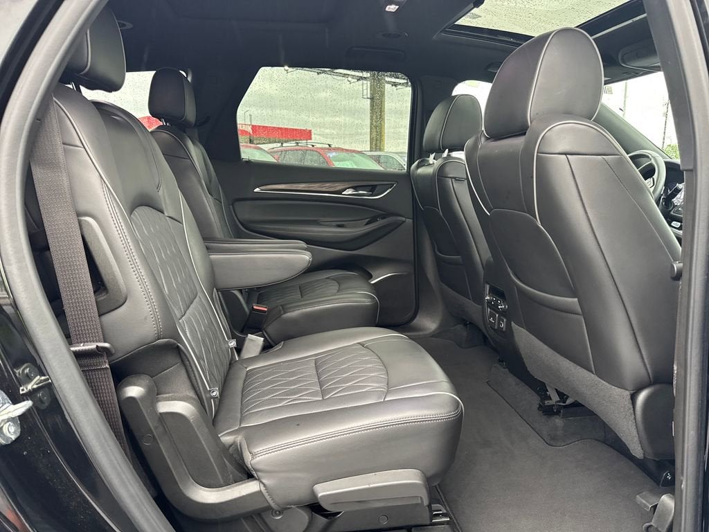 2024 Buick Enclave Avenir