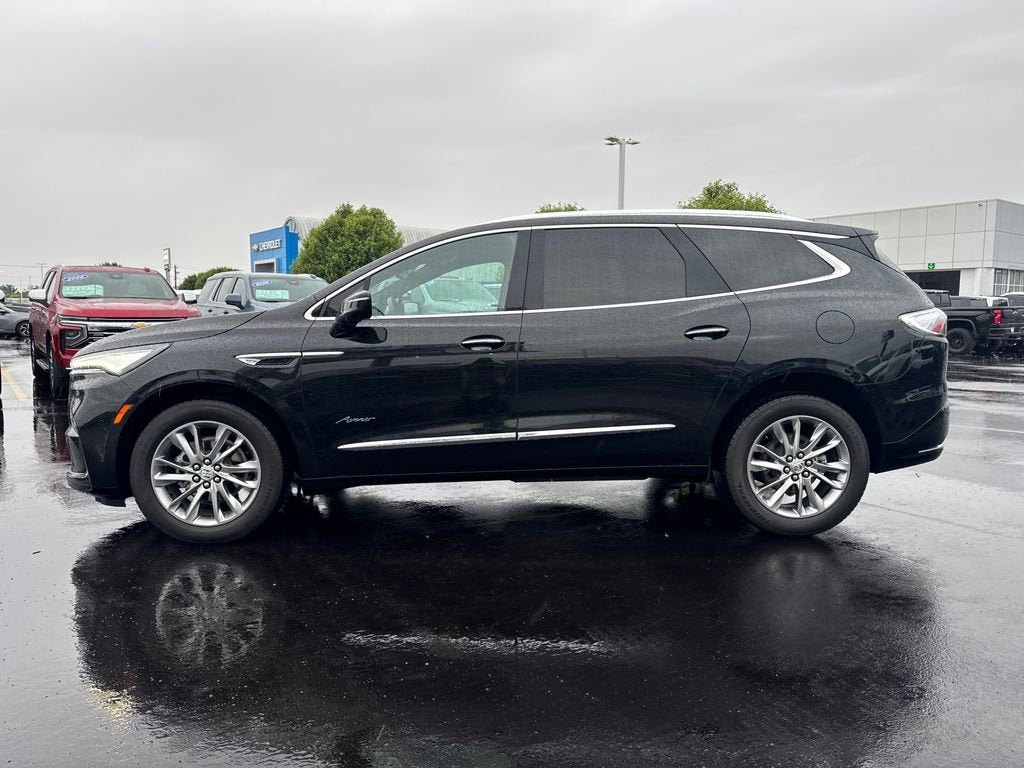 2024 Buick Enclave Avenir