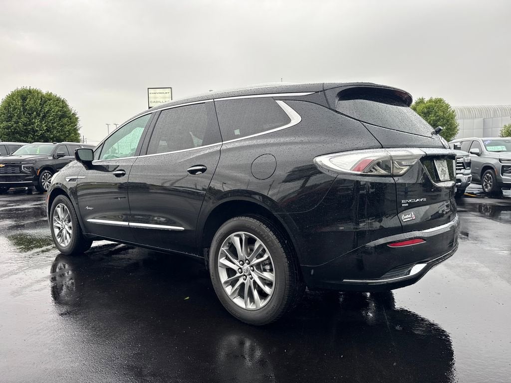 2024 Buick Enclave Avenir