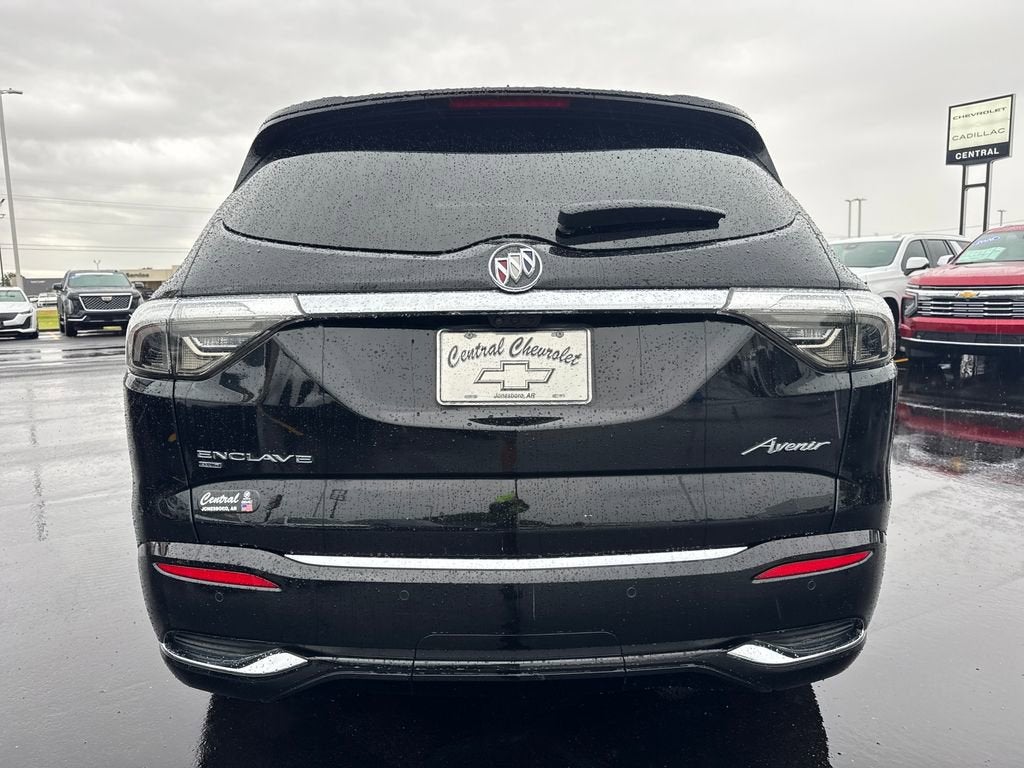 2024 Buick Enclave Avenir