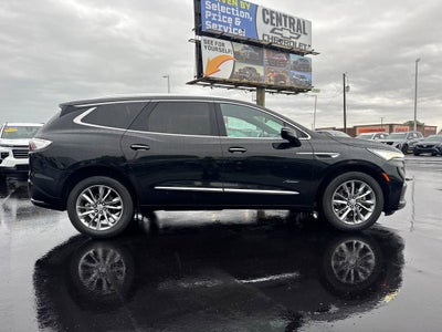 2024 Buick Enclave Avenir