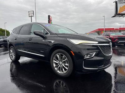 2024 Buick Enclave Avenir