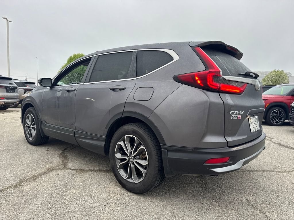 2021 Honda CR-V EX