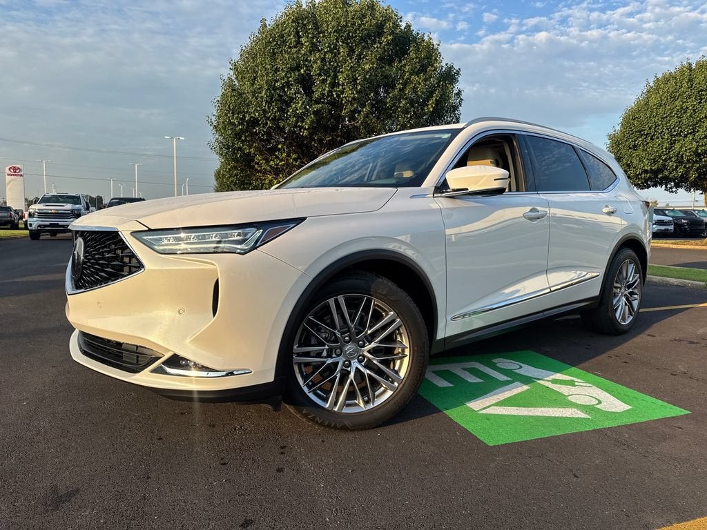 2023 Acura MDX w/Advance Package