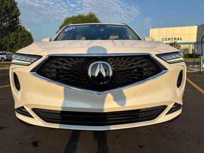 2023 Acura MDX w/Advance Package