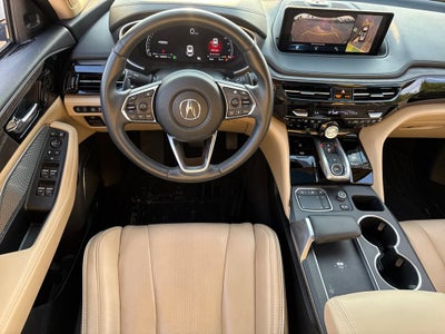 2023 Acura MDX w/Advance Package