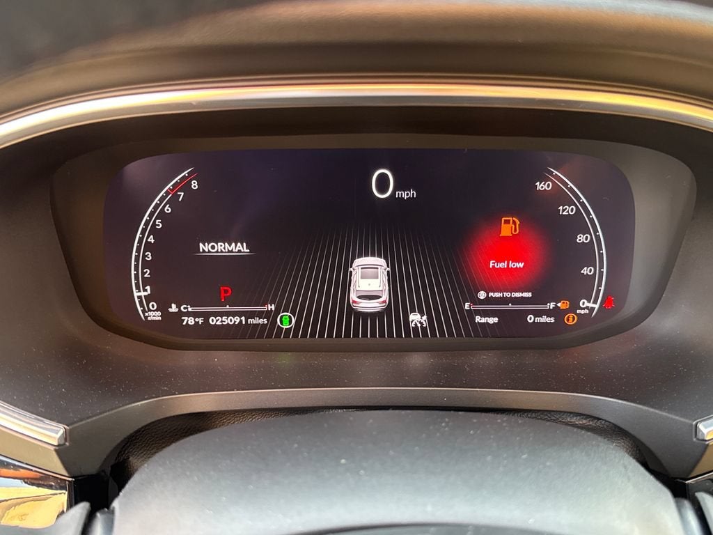 2023 Acura MDX w/Advance Package