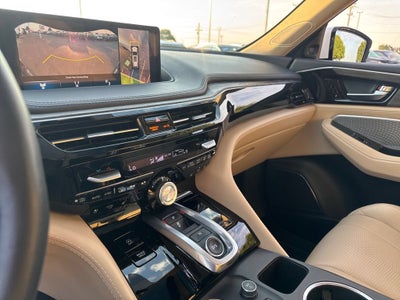 2023 Acura MDX w/Advance Package