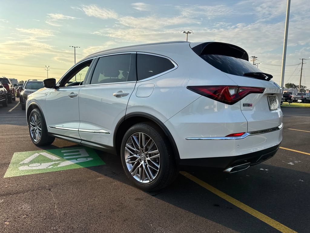 2023 Acura MDX w/Advance Package