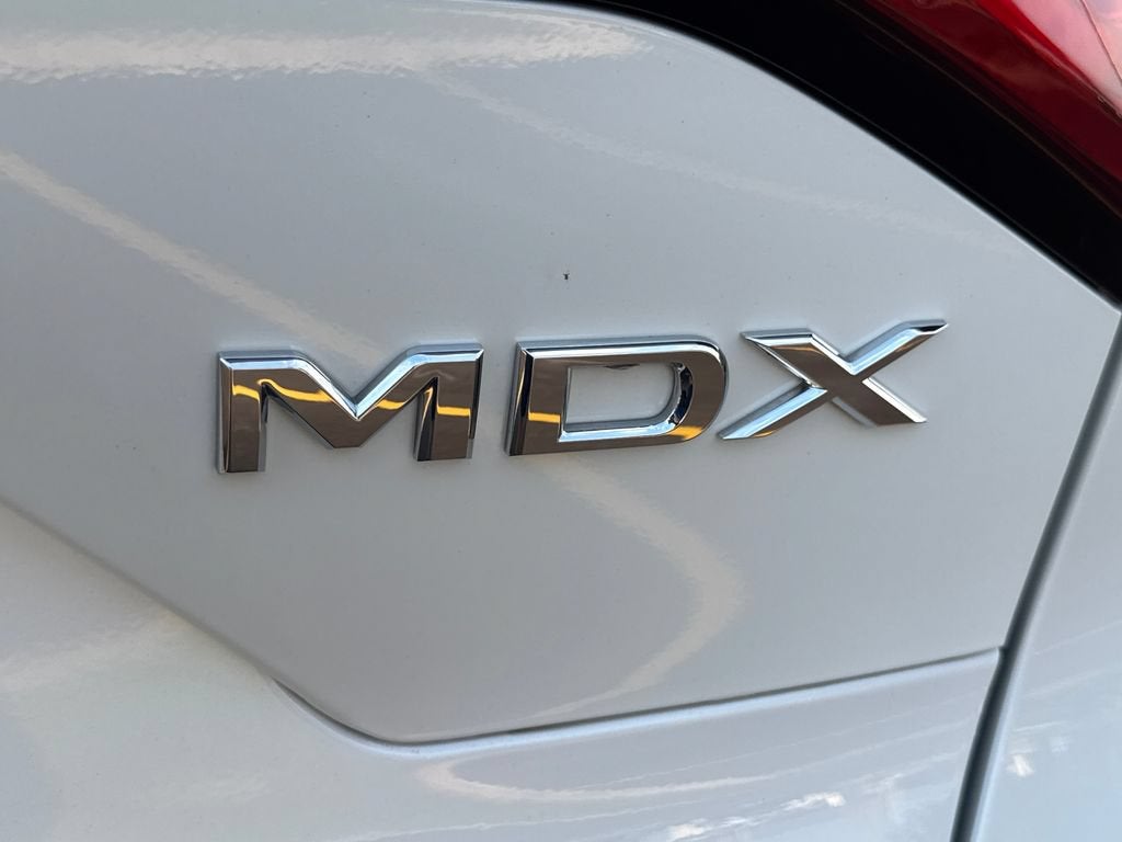 2023 Acura MDX w/Advance Package