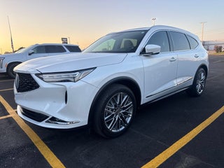 2023 Acura MDX w/Advance Package
